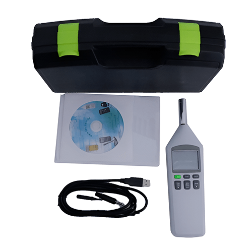 Enviro Test Construct Noise Level Tester - Image 4