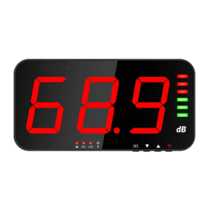 Enviro Test Construct Noise Dose Meter
