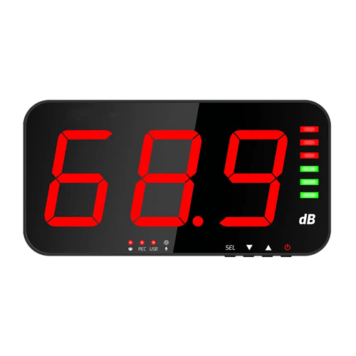 Enviro Test Construct Noise Dose Meter