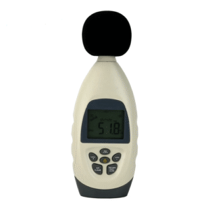 Enviro Test Construct Digital Sound Level Meter