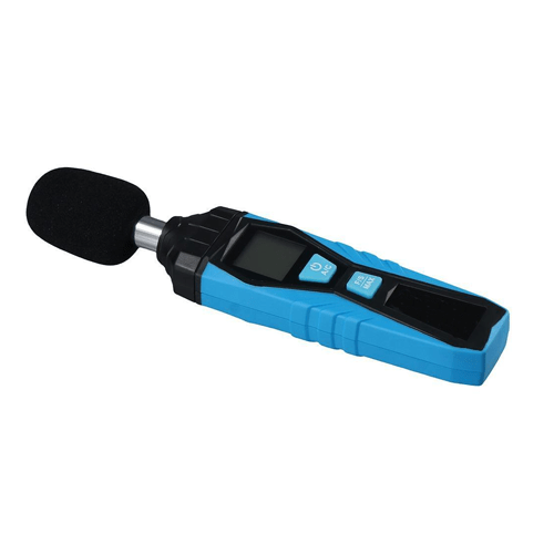 Enviro Test Construct Professional Sound Level Analyzer Meter - Image 5