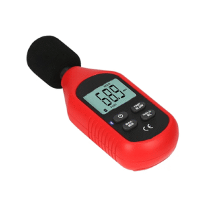 Enviro Test Construct Mini Sound Level Meter