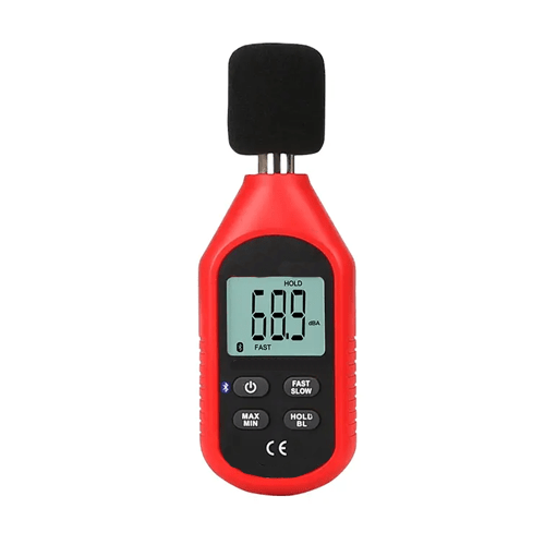 Enviro Test Construct Mini Sound Level Meter - Image 2