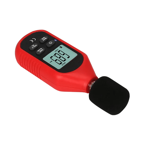 Enviro Test Construct Mini Sound Level Meter - Image 4