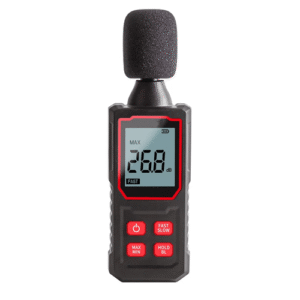Enviro Test Construct Digital Sound Level Meter