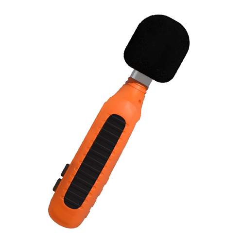 Enviro Test Construct Portable Noise Level Meter - Image 2