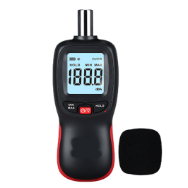 Enviro Test Construct Mini Sound Level Meter