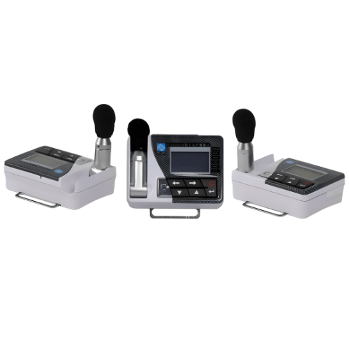 Enviro Test Construct Portable Noise Level Tester - Image 4