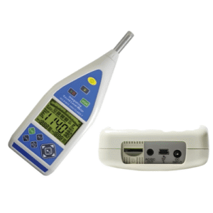 Enviro Test Construct Compact Sound Level Analyzer