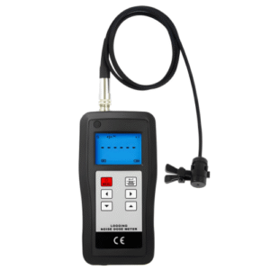 Enviro Test Construct Sound Level Analyzer
