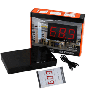 Enviro Test Construct Decibel Noise Meter