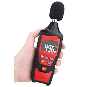 Enviro Test Construct Mini Sound Level Meter