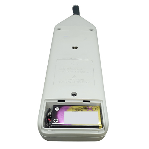 Enviro Test Construct Programmable Sound Level Meter Data Logger - Image 3