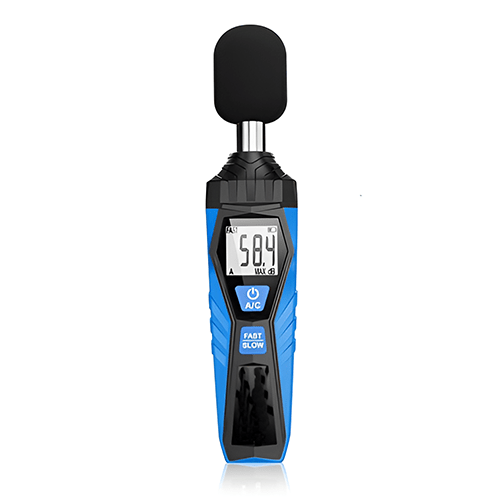 Enviro Test Construct Sound Level Meter With Data Logger