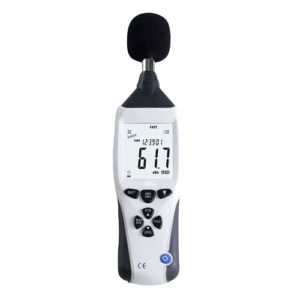 Enviro Test Construct Professional Sound Level Meters With Data loggers