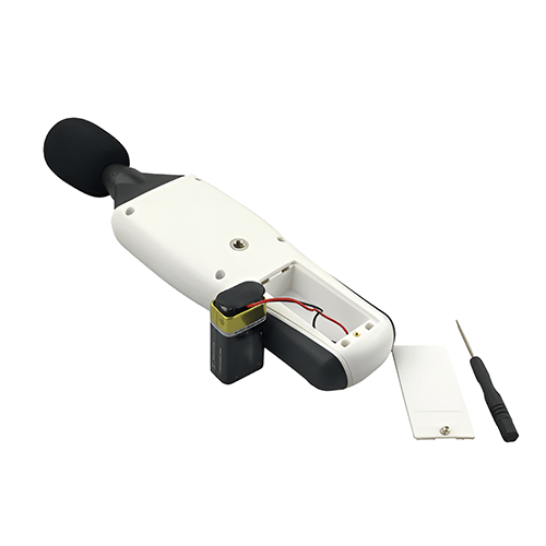 Enviro Test Construct Professional Sound Level Meters With Data loggers - Image 4