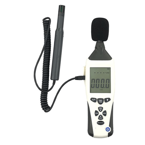 Enviro Test Construct Professional Sound Level Meters With Data loggers - Image 5