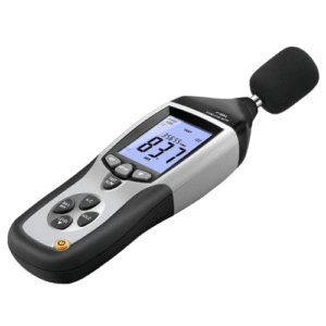 Enviro Test Construct USB Sound Recorder Level Meter With Data Logger