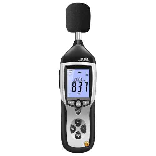 Enviro Test Construct USB Sound Recorder Level Meter With Data Logger - Image 3