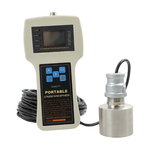 Enviro Test Construct Ultrasonic Sounder Level Sensor With Data Logger - Image 3