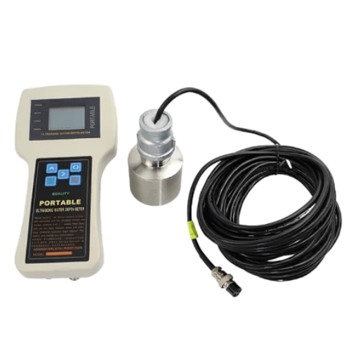 Enviro Test Construct Ultrasonic Sounder Level Sensor With Data Logger - Image 4