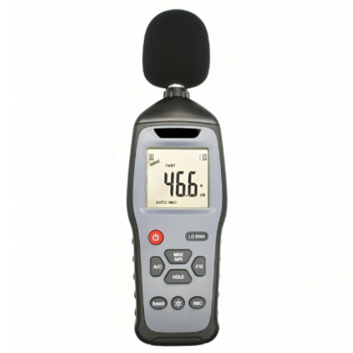 Enviro Test Construct Sound Level Meter With Data Logger - Image 2