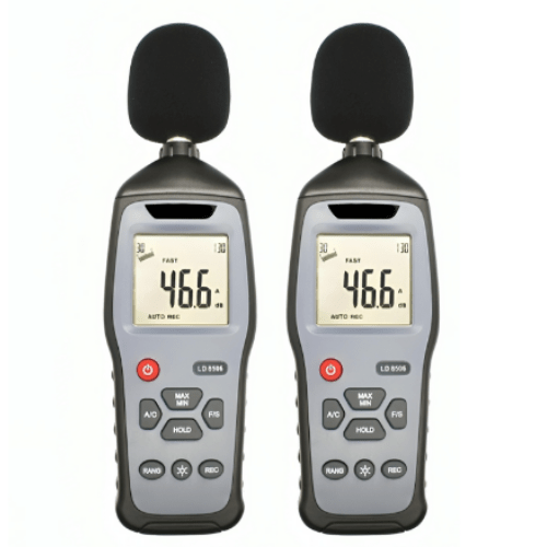 Enviro Test Construct Sound Level Meter With Data Logger - Image 3