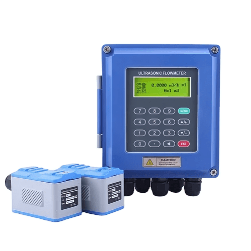 Enviro Test Construct Ultrasonic Flow Meter With Data Logger - Image 2
