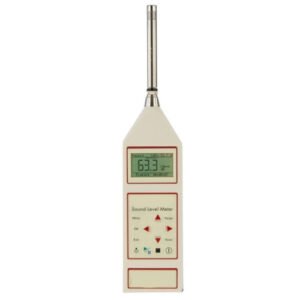Enviro Test Construct Integrating-Averaging Sound Level Meter