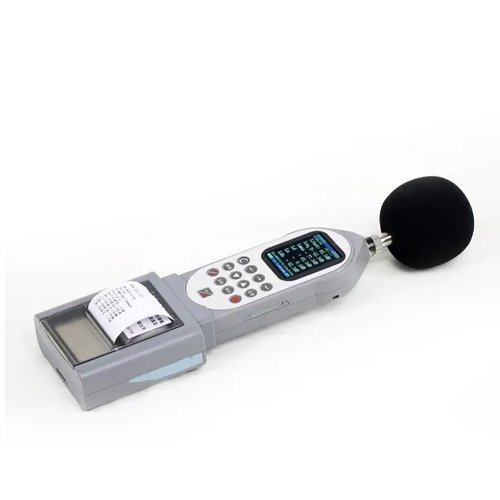 Enviro Test Construct Noise Sound Level Meter