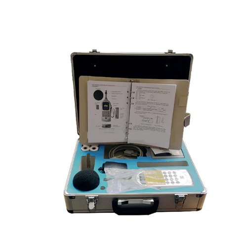 Enviro Test Construct Noise Sound Level Meter - Image 3