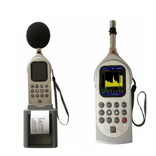 Enviro Test Construct Noise Sound Level Meter - Image 6