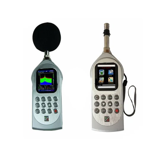 Enviro Test Construct Noise Sound Level Meter - Image 5