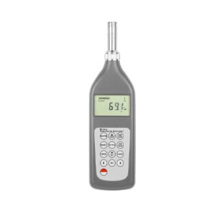 Enviro Test Construct Universal Sound Level Meter