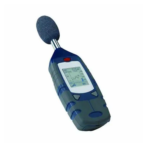 Enviro Test Construct Sound Level Meter