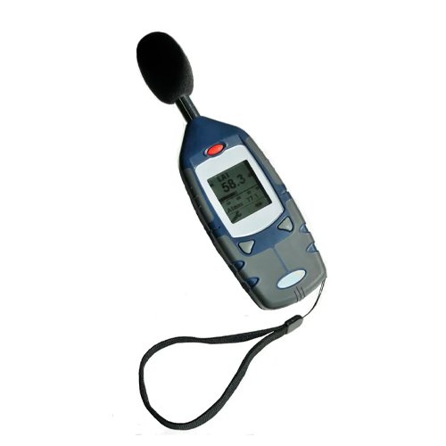 Enviro Test Construct Sound Level Meter - Image 6