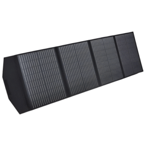Foldable 150 W 200 W Solar Panel With Waterproof Design - Enviro Test Construct