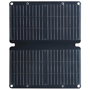 Foldable Camping Solar Panel Module With USB Charging Ports And Waterproof - Enviro Test Construct