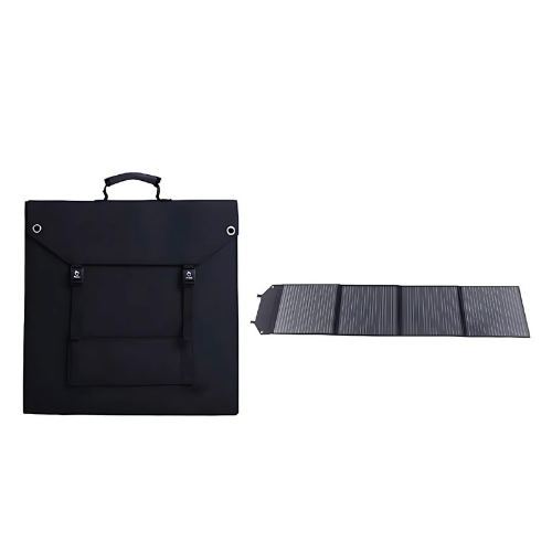 18 V Portable Solar Charger Flexible Panels with IP65 Waterproof - Enviro Test Construct - Image 2
