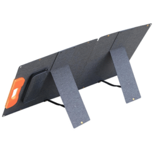 Portable Mono Flexible Briefcase 120 W Solar Panel With Waterproof - Enviro Test Construct