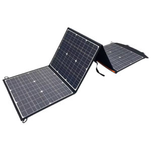 Flexible 360 W Foldable Solar Panel with High Efficiency - Enviro Test Construct
