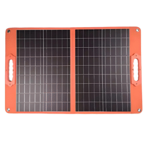 60 W Solar Panel Quotes Station Power Solar Charge with Battery Conversion Rate of 21.5 % - Enviro Test Construct