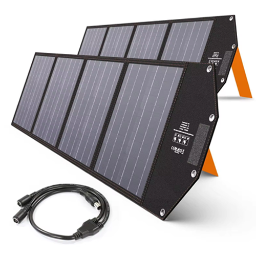 Camping Generator Portable Power Station with Surge Protection - Enviro Test Construct