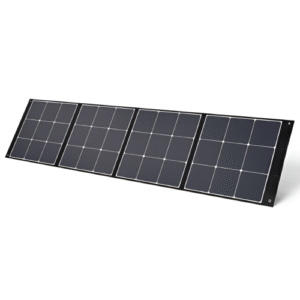 Portable Foldable Solar Panels With Photovoltaic Cells – Enviro Test Construct