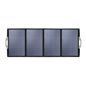 IP67 Waterproof Portable Foldable Solar Panel For Camping With 23.5 % High Efficiency - Enviro Test Construct