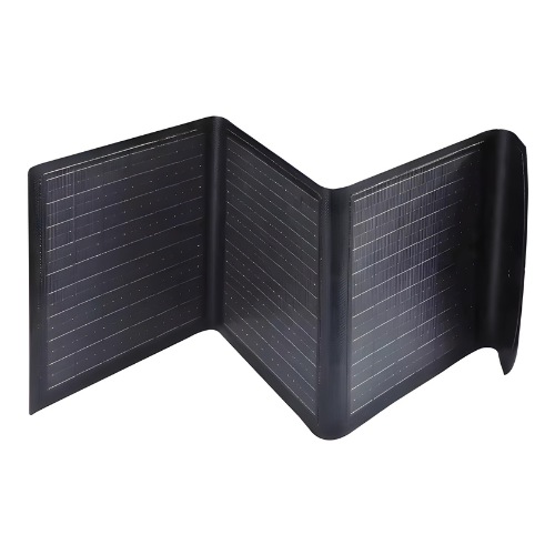 Portable IP65 Rated Foldable Solar Panel with Overload Protection - Enviro Test Construct - Image 2