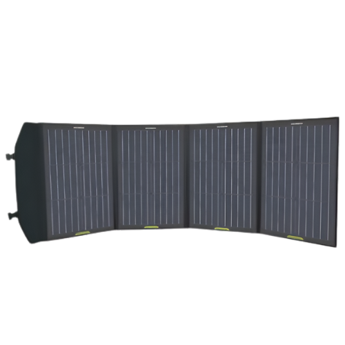 12 V18 V24 V 120 W Foldable Solar Panel Suitcase With 18 V Maximum Voltage-Enviro Test Construct - Image 2
