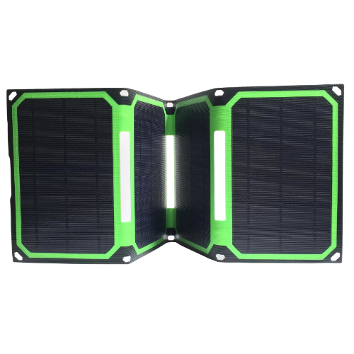 Solar Panel Portable Charger Backpack With High Conversion Rate - Enviro Test Construct - Image 2