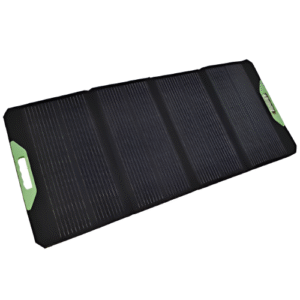 200 W Foldable Solar Panel Portable Solar With Hugh Efficiency - Enviro Test Construct