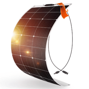 100 W/1000 W Flexible Solar Panels With High Quality Monocrystalline - Enviro Test Construct